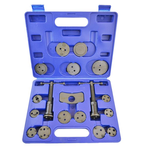 Astro Pneumatic DISC BRAKE CALIPER 18PC SET AO78618